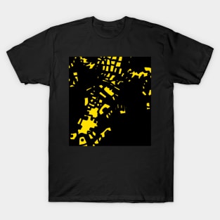 Crocpattern T-Shirt